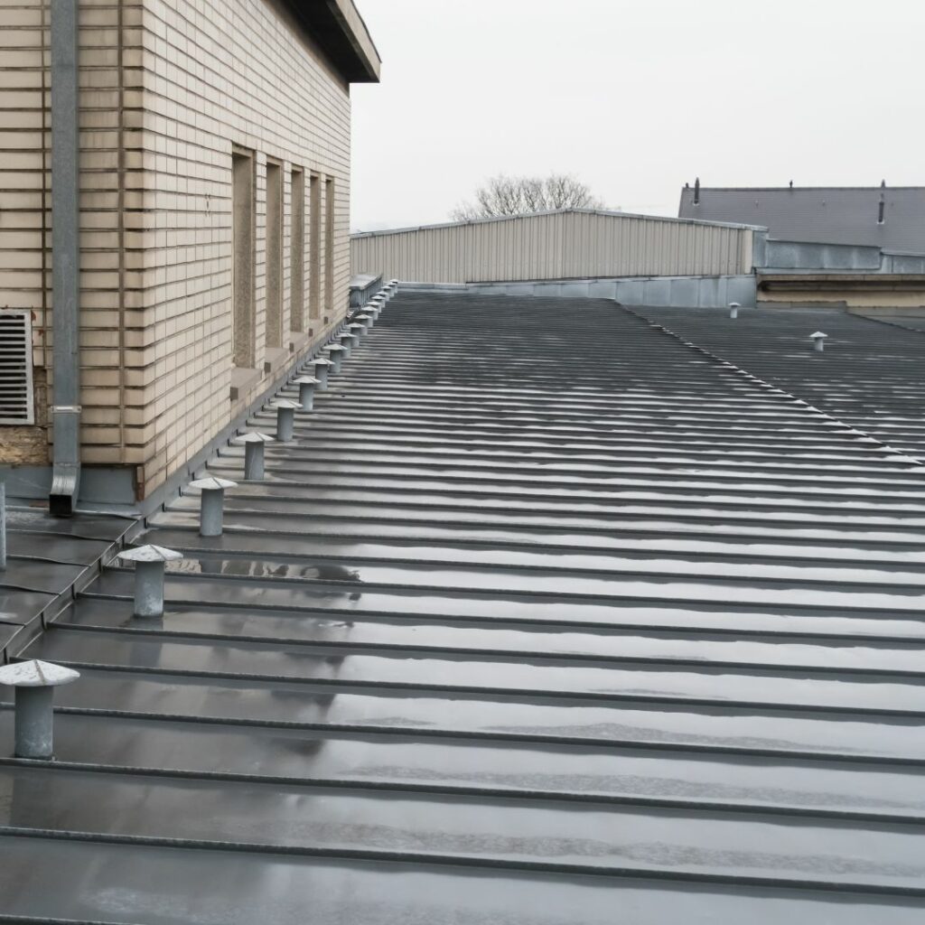 lood en zinkwerk
